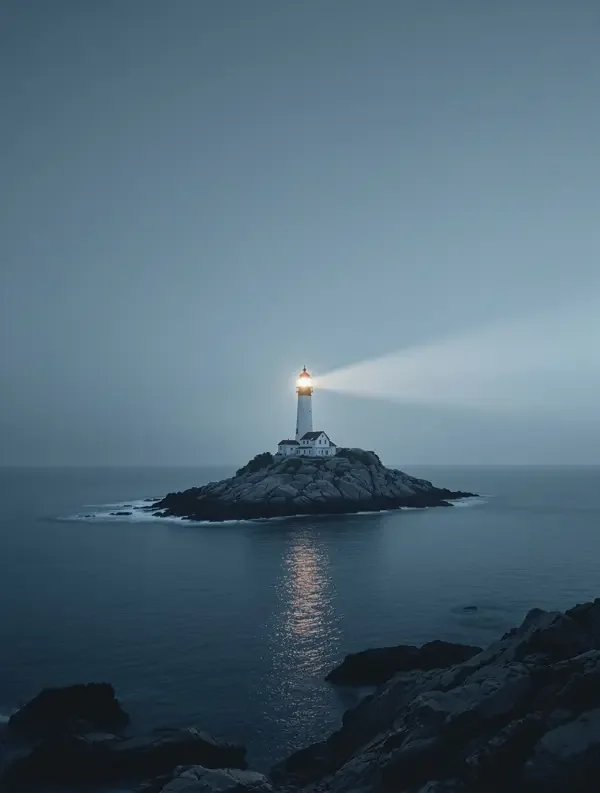 灯塔守望者 短剧封面